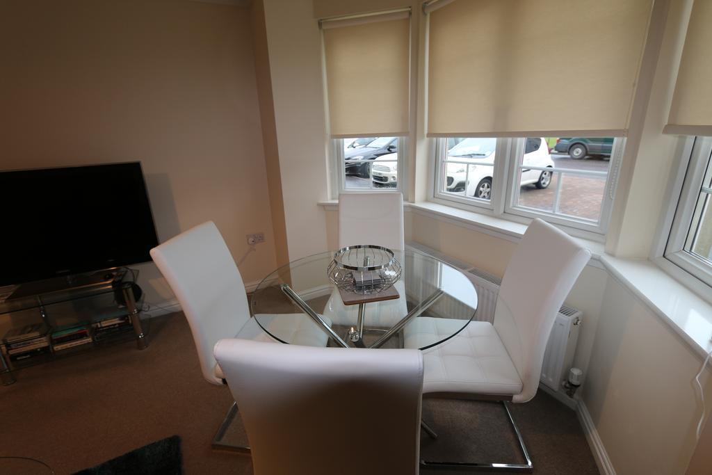 Dunfermline - Premium Two Bedroom Apartment - KW Exterior foto